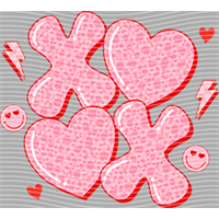 Valentine's Day-QRJ 8079